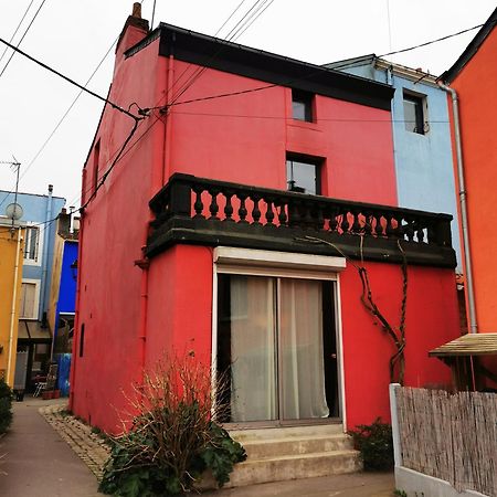 Trentemoult : Charmante Grande Maison Avec Vue Sur Loire 105 M2 Reze Exterior photo